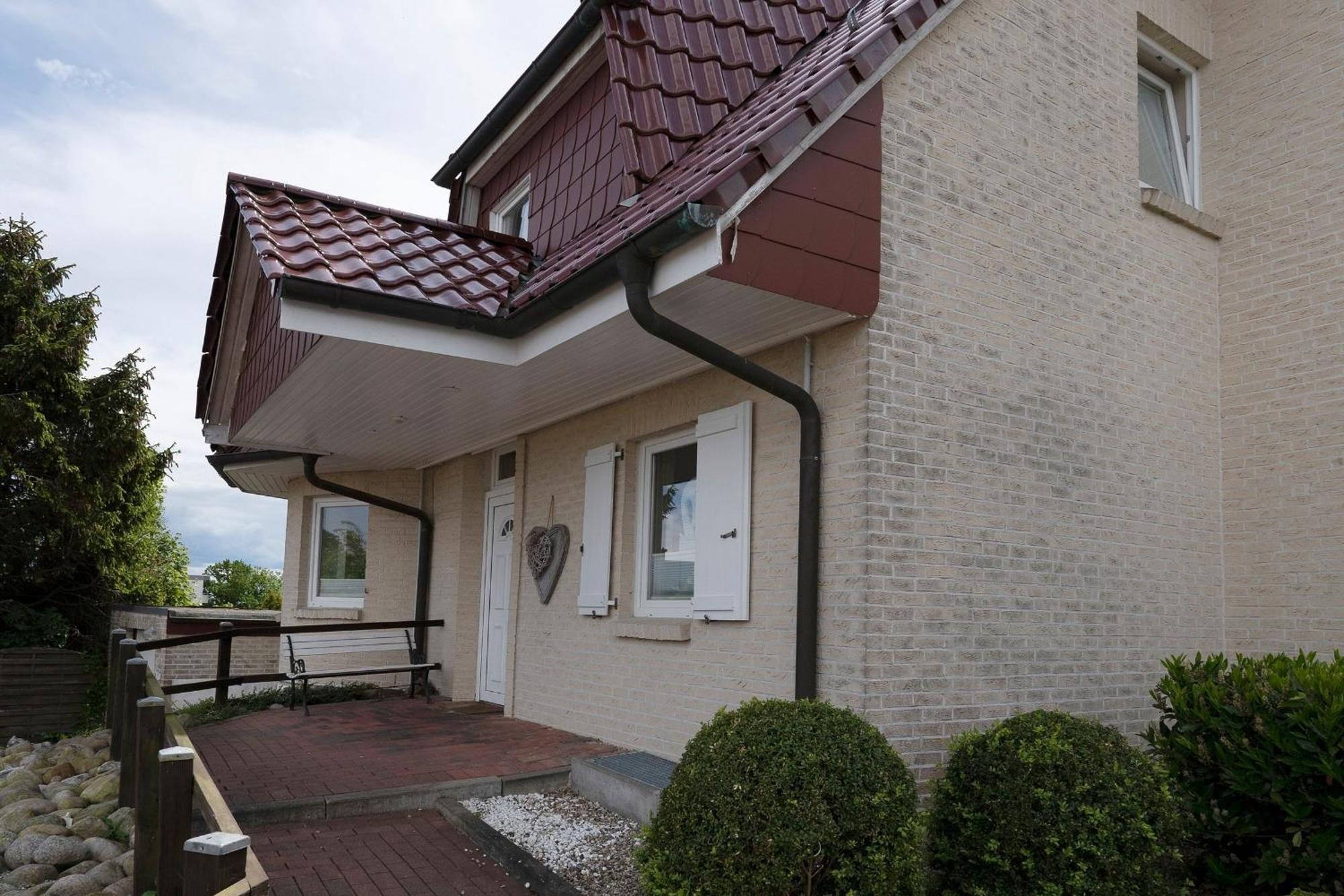 شقة Haus Hasenkamp 26 Koje 3 Grömitz المظهر الخارجي الصورة