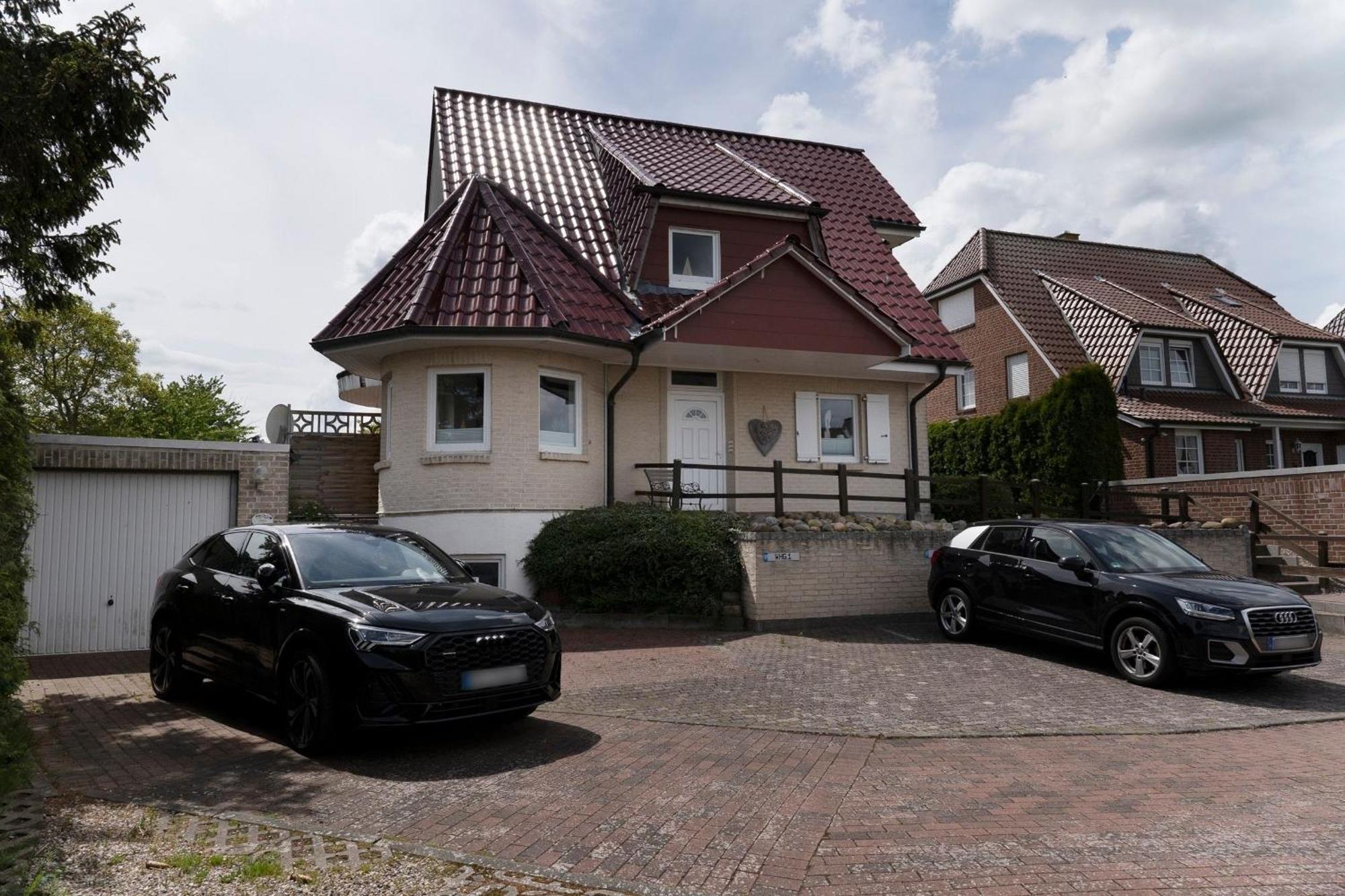 شقة Haus Hasenkamp 26 Koje 3 Grömitz المظهر الخارجي الصورة